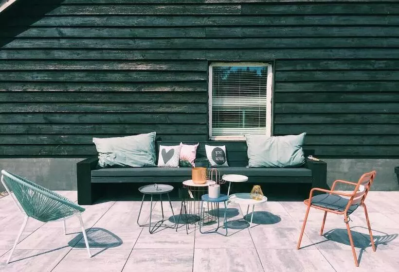 ベッドアンドブレックファースト De Appelhoeve