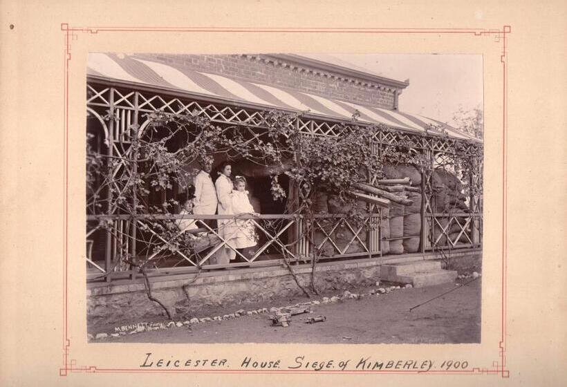 민박 Leicester Guest House