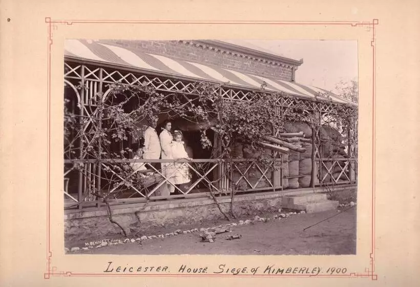 تختخواب و صبحانه Leicester Guest House