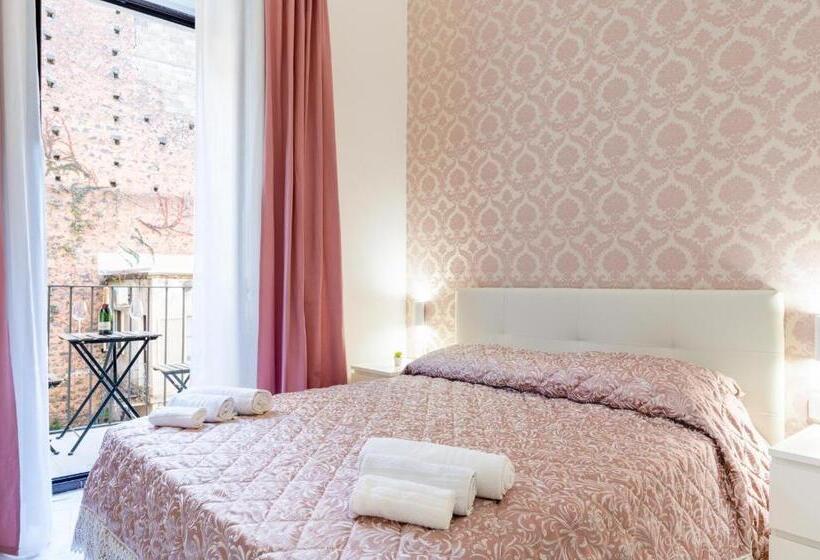 تختخواب و صبحانه Palazzobellini