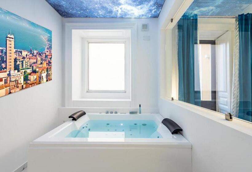 تختخواب و صبحانه Palazzobellini