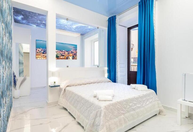 تختخواب و صبحانه Palazzobellini