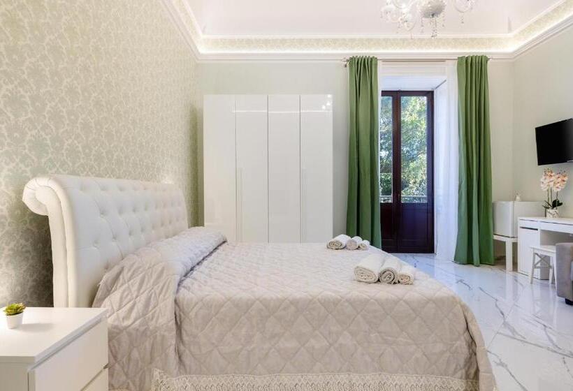 تختخواب و صبحانه Palazzobellini