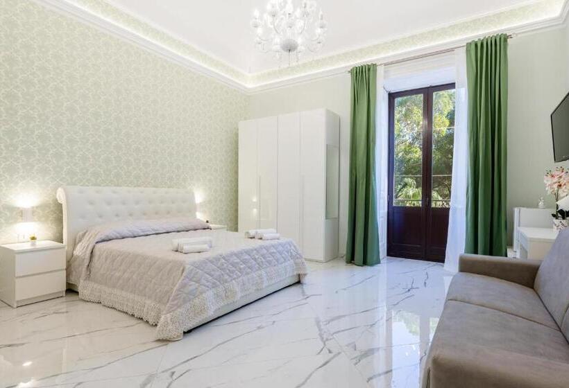 تختخواب و صبحانه Palazzobellini