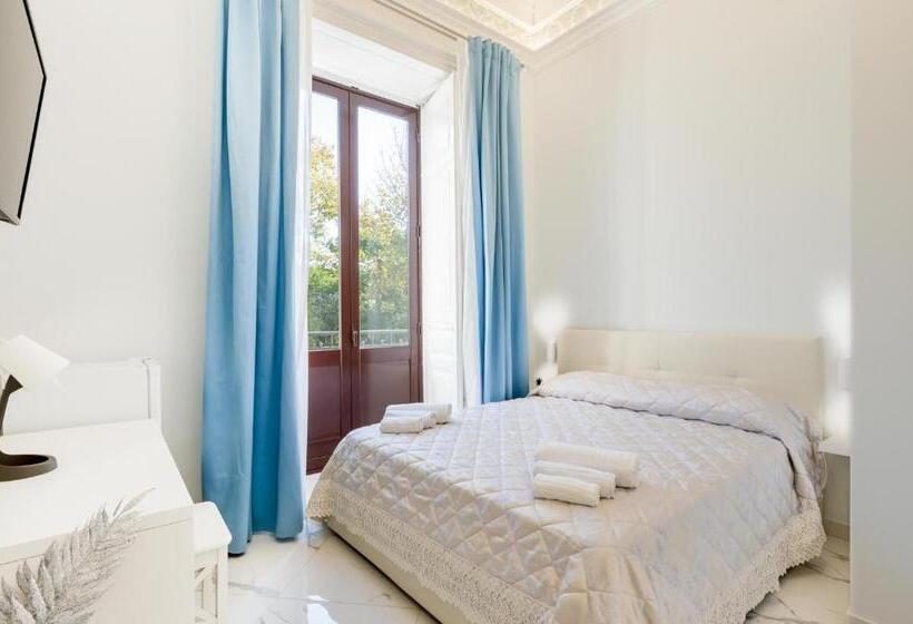 تختخواب و صبحانه Palazzobellini