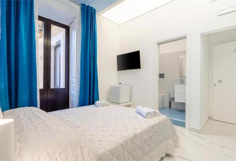 تختخواب و صبحانه Palazzobellini