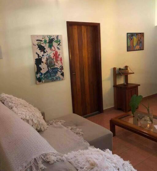 مبيت وإفطار Refúgio Na Chapada Dos Veadeiros Com Cachoeira