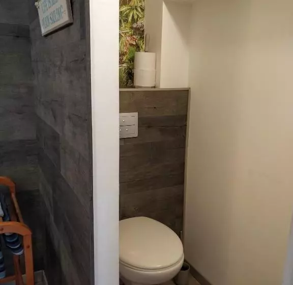 Aamiaismajoitus (B&B) Rosemary Cottage