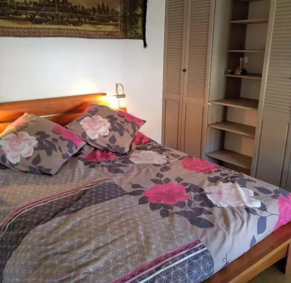 Aamiaismajoitus (B&B) Rosemary Cottage