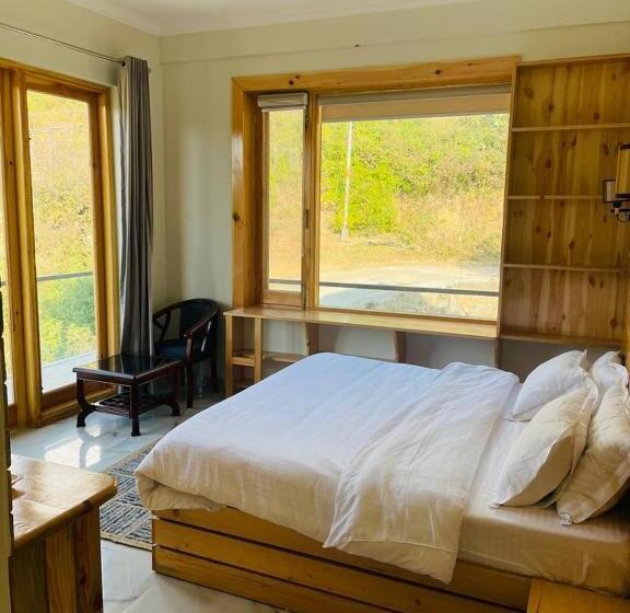 Bed and Breakfast Shepherds Of Dharamshala