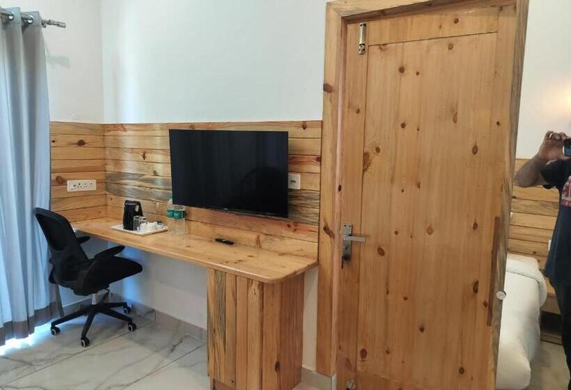 Bed and Breakfast Shepherds Of Dharamshala