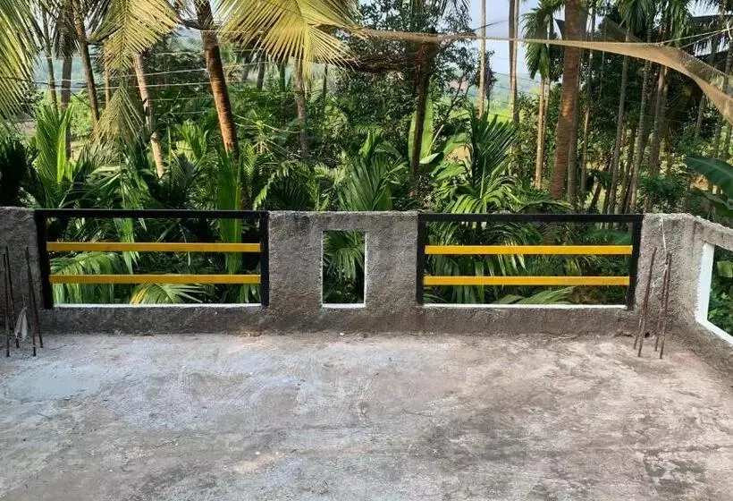 Aamiaismajoitus (B&B) Shivalay Nature’s Stay