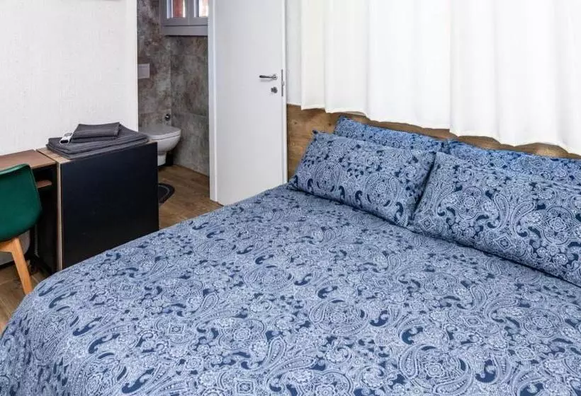 تختخواب و صبحانه Camera Con Bagno Privato 07