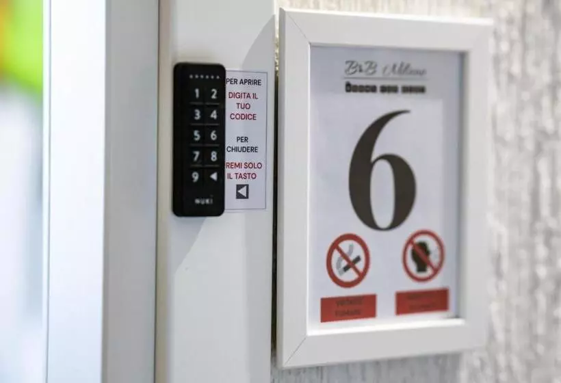 تختخواب و صبحانه Camera Con Bagno Privato 07