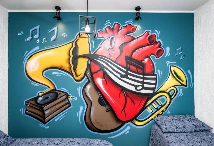 住宿加早餐  Camera Con Bagno Privato 07