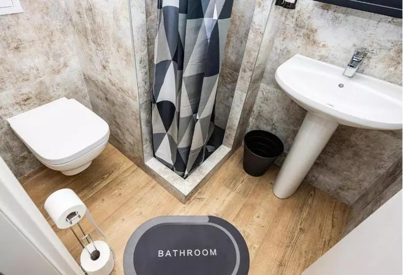 تختخواب و صبحانه Camera Con Bagno Privato 07