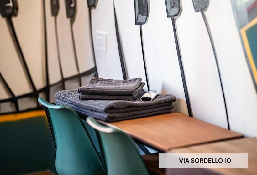 住宿加早餐  Camera Con Bagno Privato 07