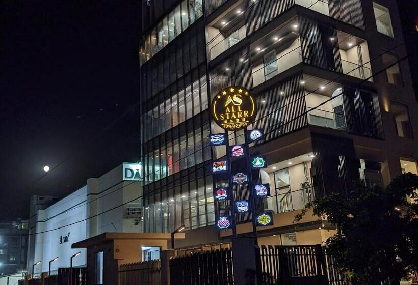 Hotel All Starr Club