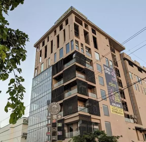 ホテル All Starr Club