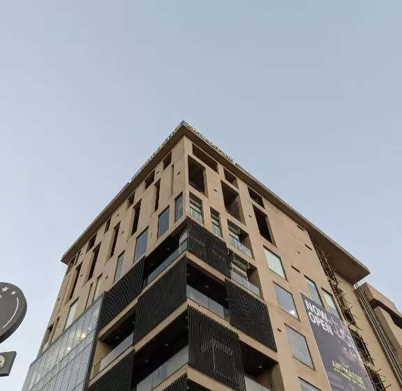 ホテル All Starr Club