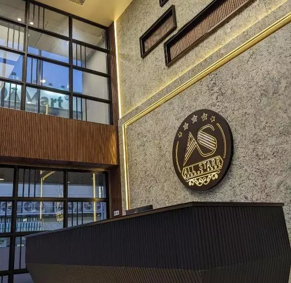 ホテル All Starr Club