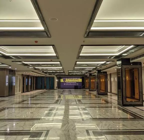 ホテル All Starr Club