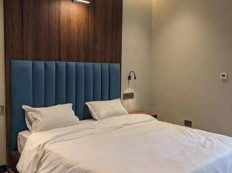 ホテル All Starr Club