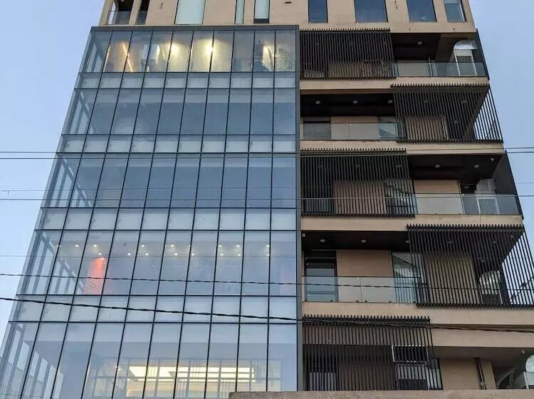 ホテル All Starr Club