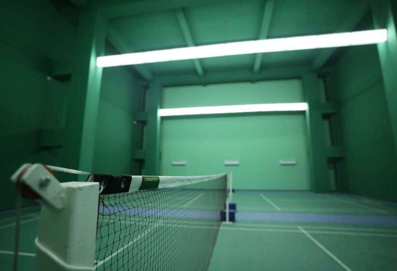 Hotel All Starr Club