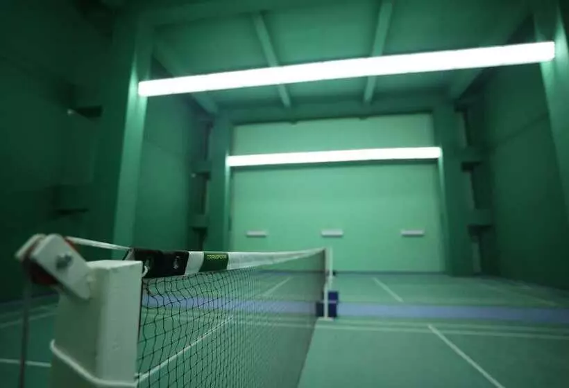 ホテル All Starr Club