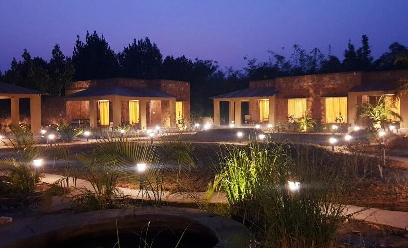Hotel Aranya Vilas, Ranthambhore