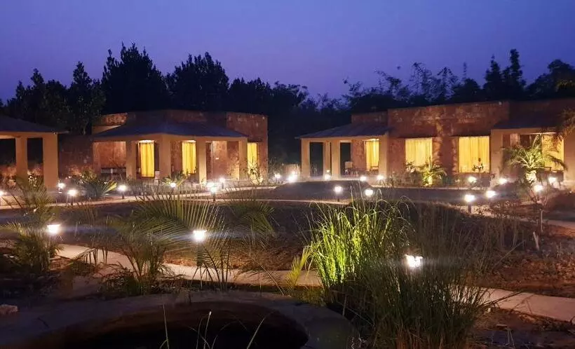 Hotelli Aranya Vilas, Ranthambhore