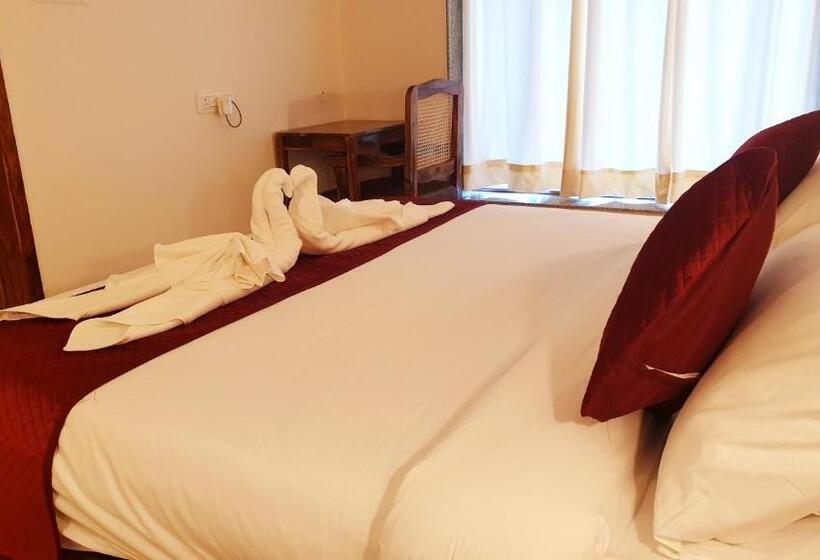 Hotel Aranya Vilas, Ranthambhore