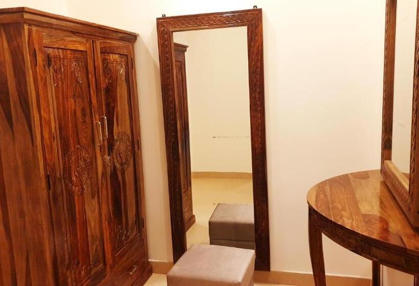 Hotel Aranya Vilas, Ranthambhore