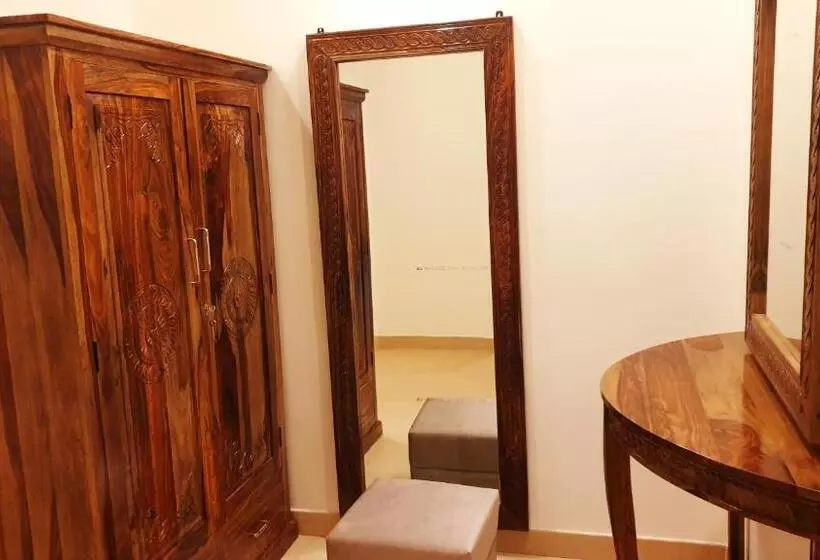 Hotelli Aranya Vilas, Ranthambhore