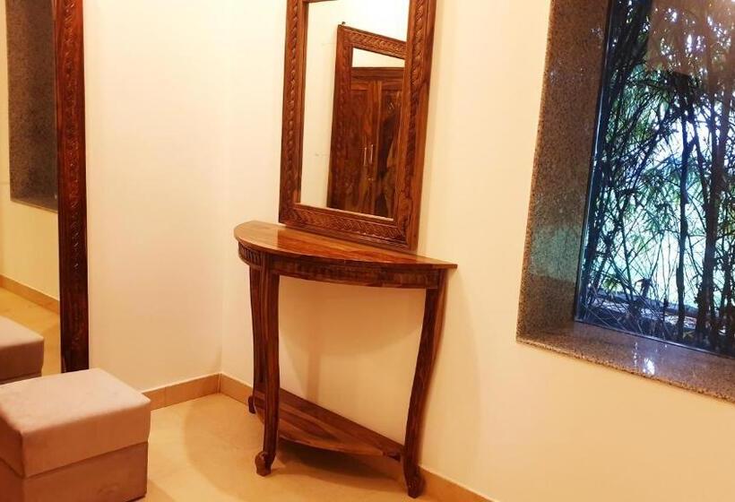 Hotel Aranya Vilas, Ranthambhore