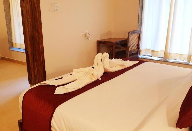 Hotel Aranya Vilas, Ranthambhore