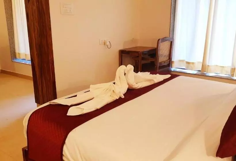 Hotelli Aranya Vilas, Ranthambhore