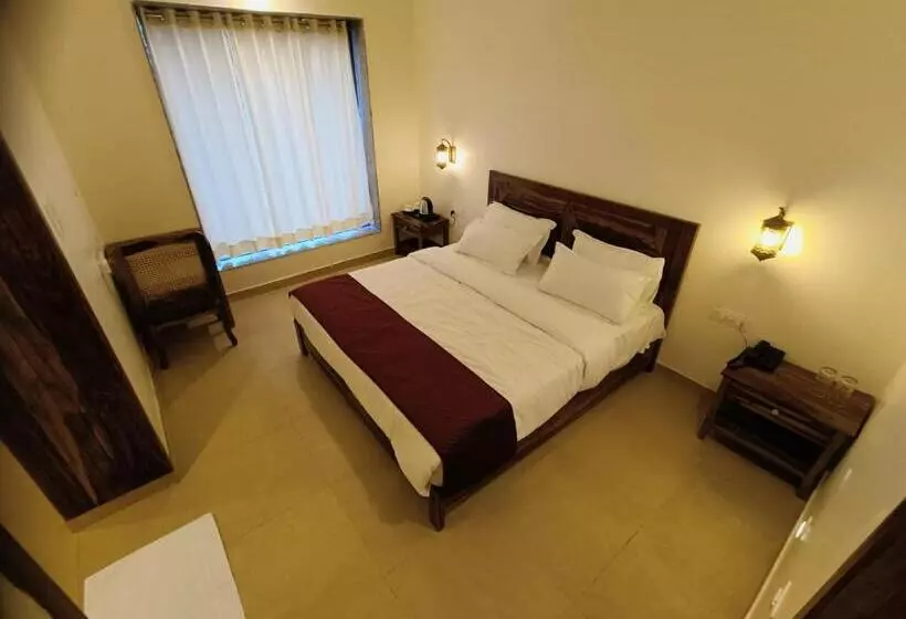 Hotelli Aranya Vilas, Ranthambhore