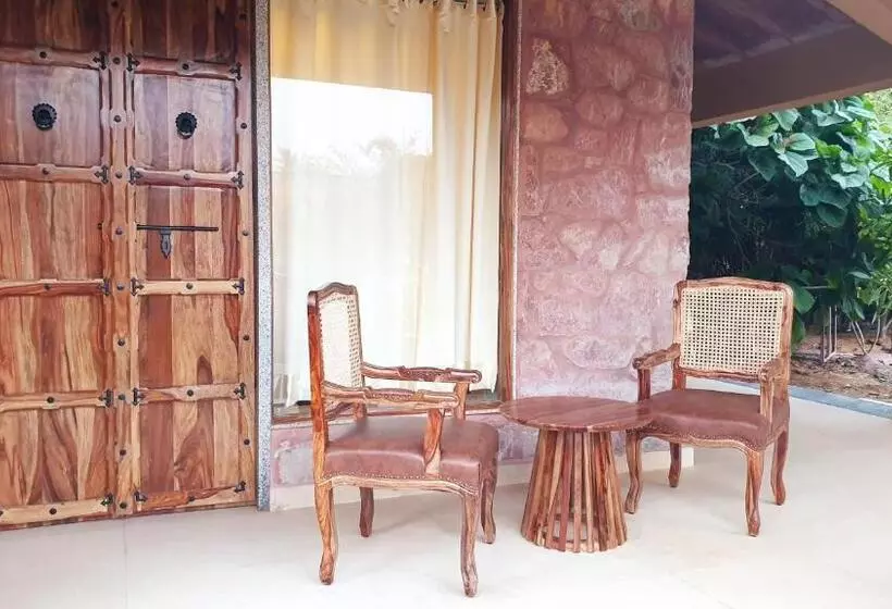 Hotelli Aranya Vilas, Ranthambhore