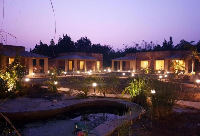 Hotel Aranya Vilas, Ranthambhore