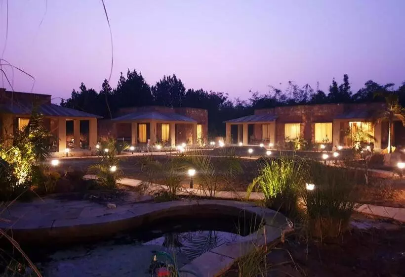 Hotelli Aranya Vilas, Ranthambhore