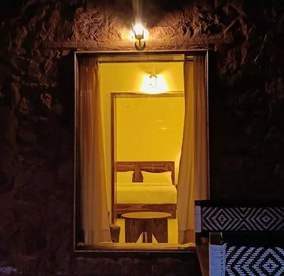 Hotelli Aranya Vilas, Ranthambhore