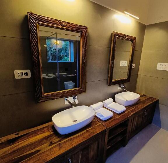 Hotel Aranya Vilas, Ranthambhore