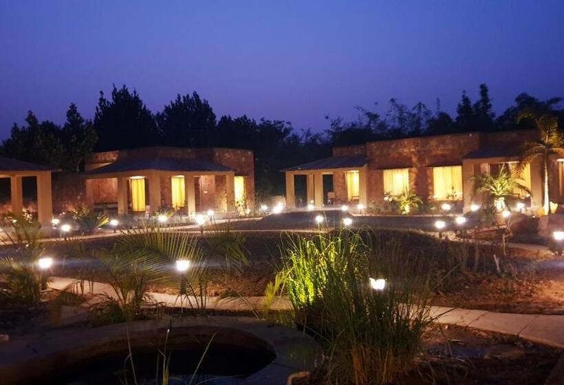 Hotel Aranya Vilas, Ranthambhore