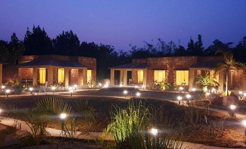 Hotel Aranya Vilas, Ranthambhore