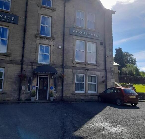 בית מלון כפרי Armstrong Manor