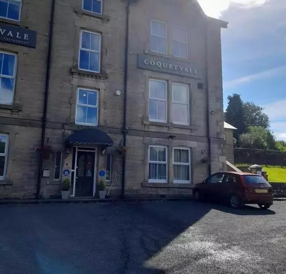 ホテル Armstrong Manor