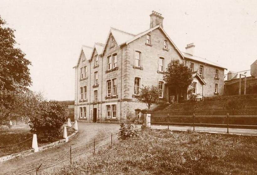 בית מלון כפרי Armstrong Manor