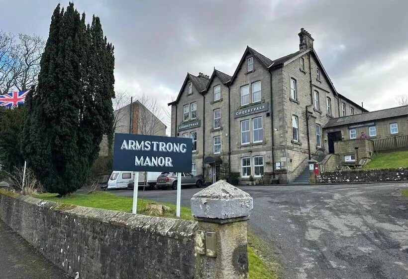 ホテル Armstrong Manor